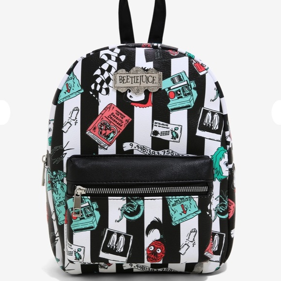 beetlejuice backpack